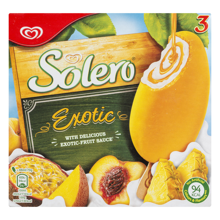 Ola Solero exotic