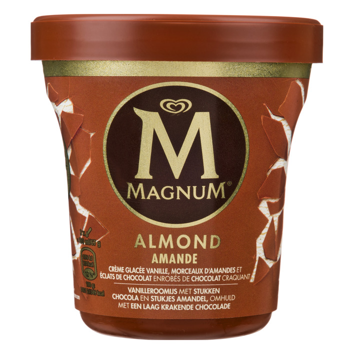 Magnum Almond