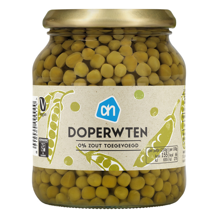 AH Doperwten