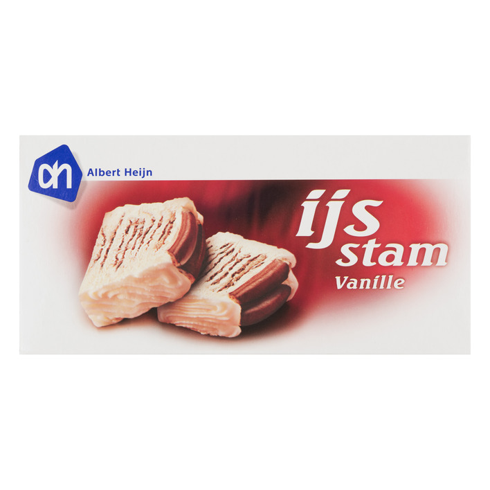 AH IJsstam vanille choco