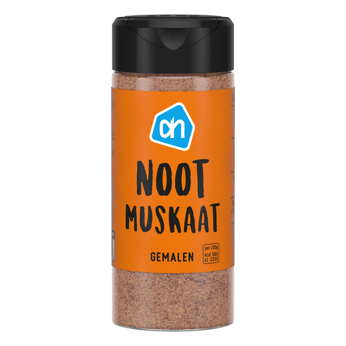AH Nootmuskaat