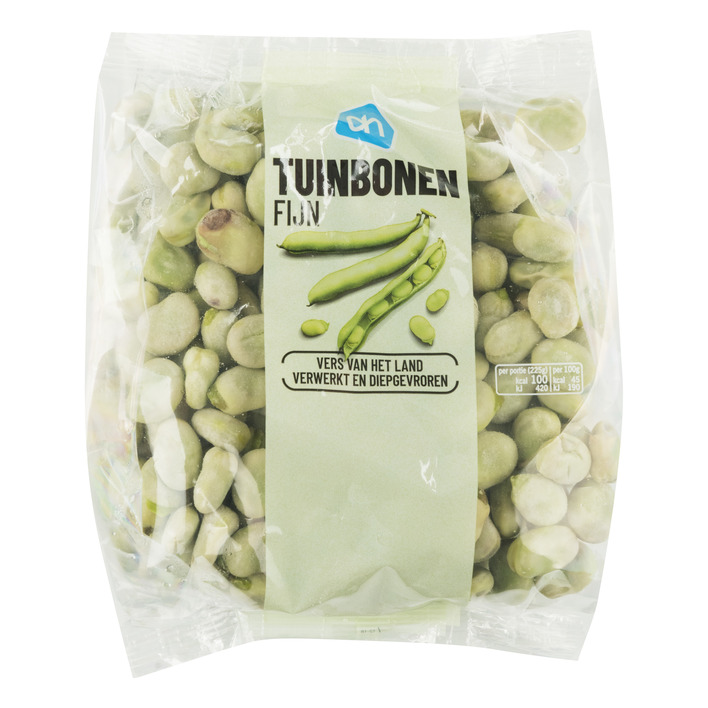 AH Terra Tuinbonen fijn