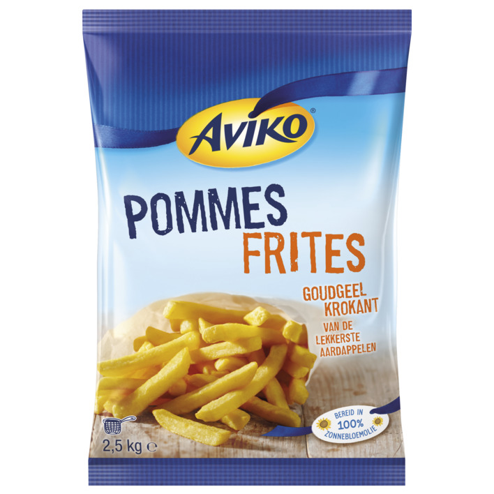 Aviko Pommes frites
