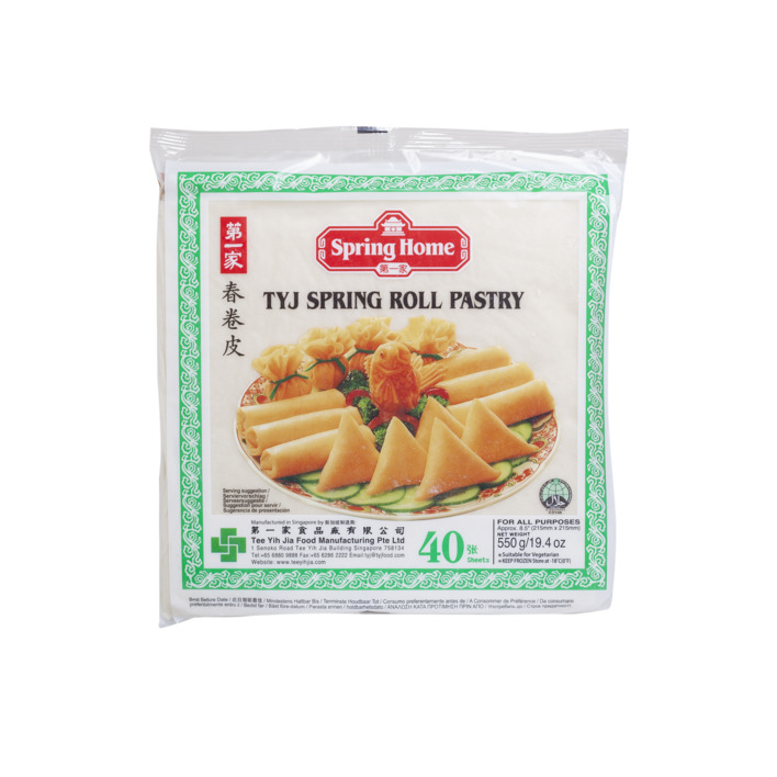 Spring Home Spring roll