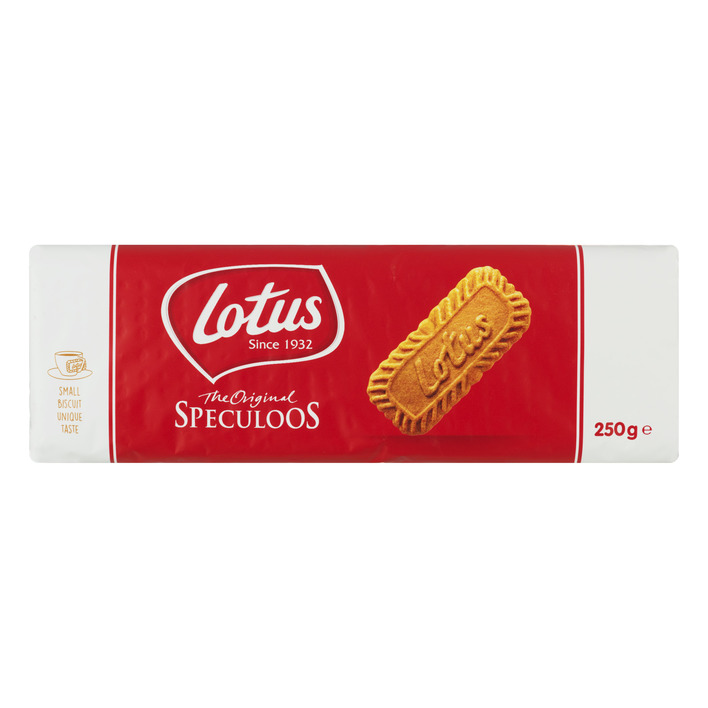 Lotus Biscoff Speculoos