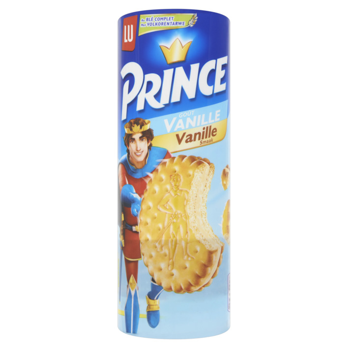 LU Prince vanille smaak