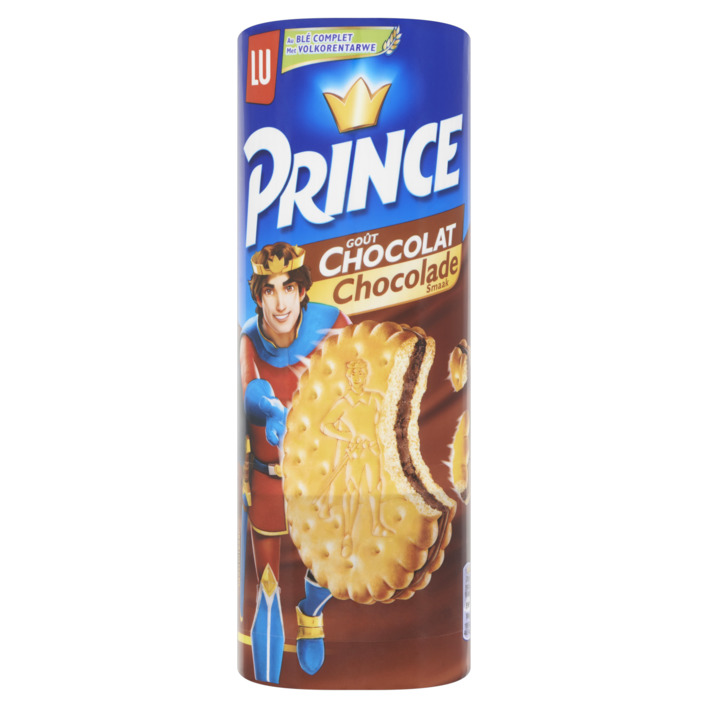 LU Prince chocolade