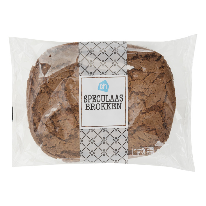 AH Speculaas brokken