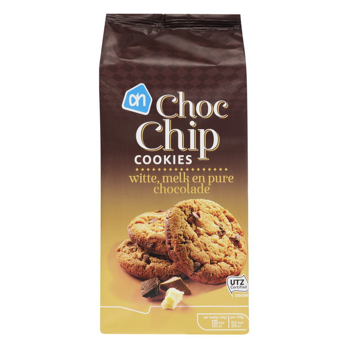 AH Choc chip triple choc