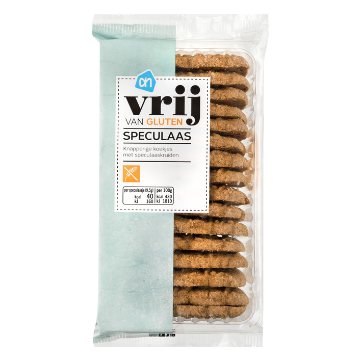 AH Glutenvrij Speculaas