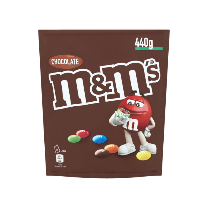 M&M'S Melk chocolade
