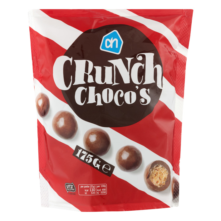 AH Crunch choco's