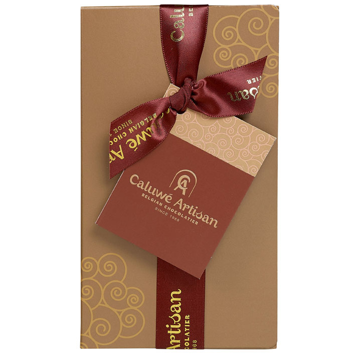 Caluwé Artisan Belgische pralines ballotin mix