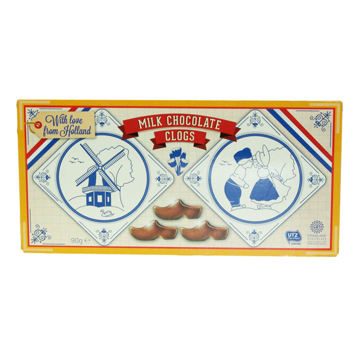 Steenland Chocolade klompjes