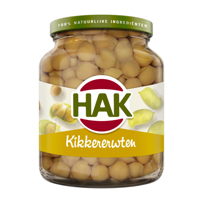 Hak Kikkererwten