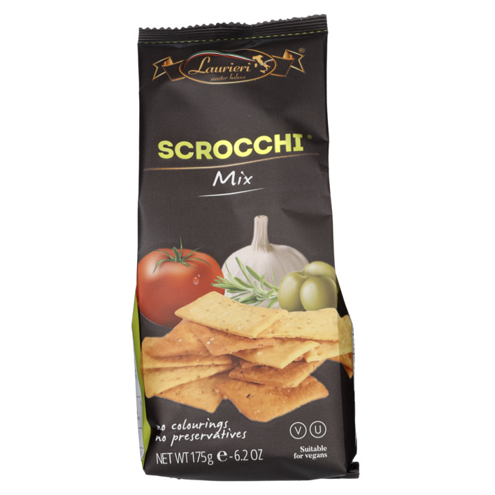 Fratelli Laurieri Scrocchi mix