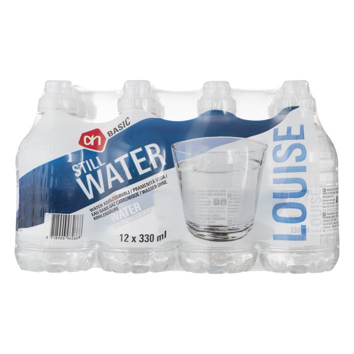 AH Water koolzuurvrij 12-pack