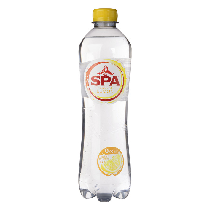 Spa Touch of lemon