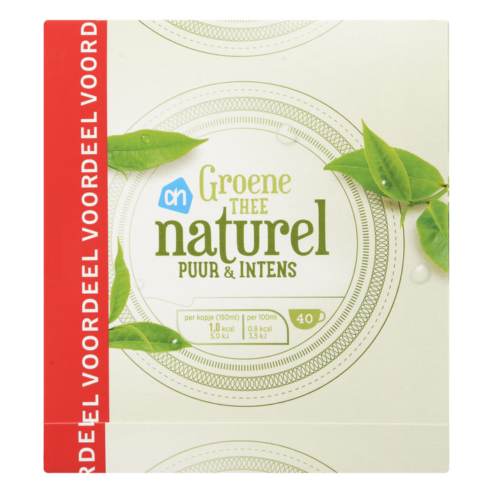 AH Groene thee puur
