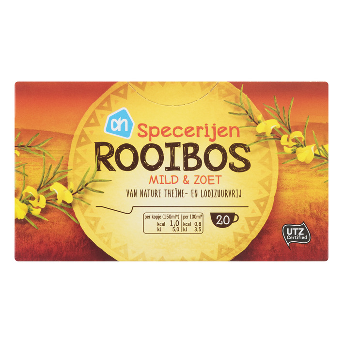AH Rooibos specerijen