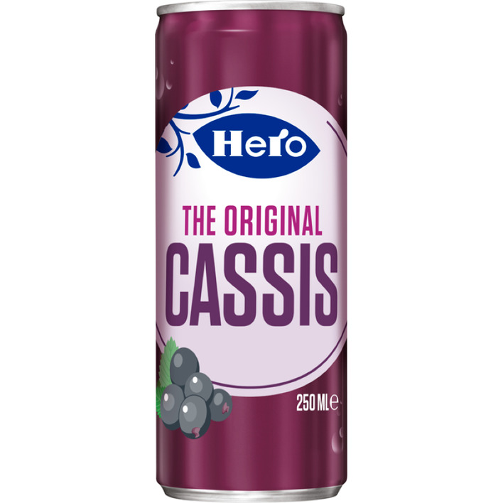 Hero Cassis the original