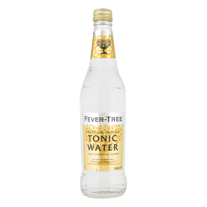 Fever-Tree Indian tonic water