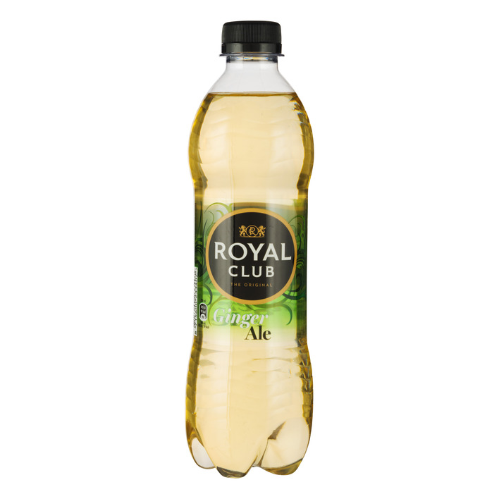 Royal Club Ginger ale