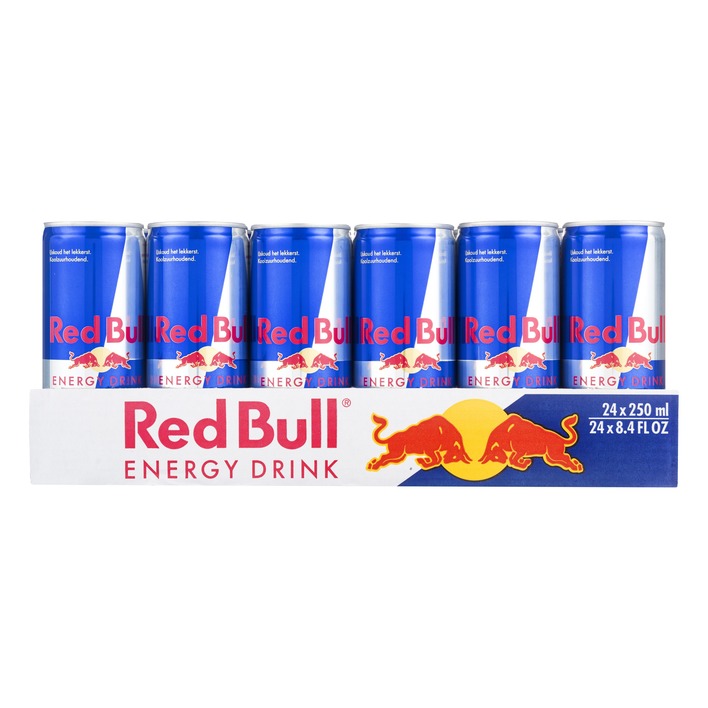 Red Bull Energy drink 24-pack