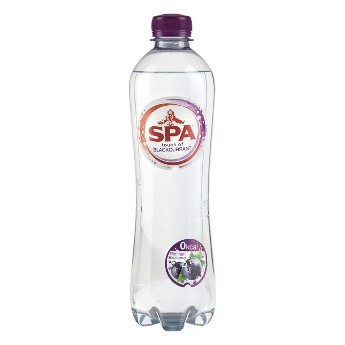 Spa Touch blackcurrant