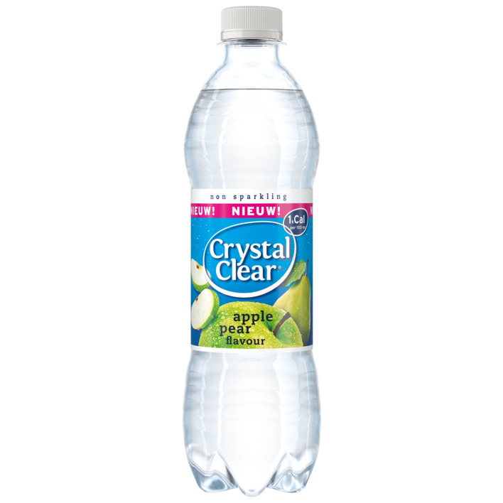 Crystal Clear Appel peer