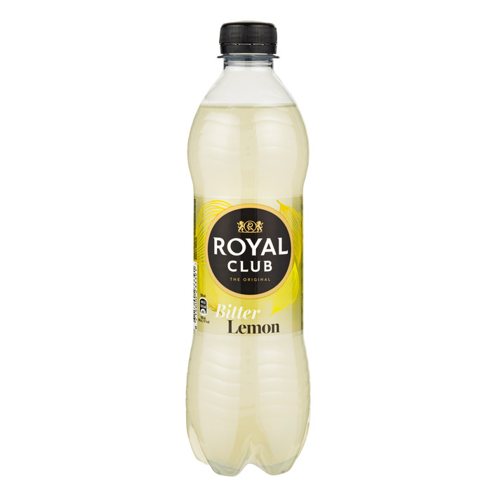Royal Club Bitter lemon