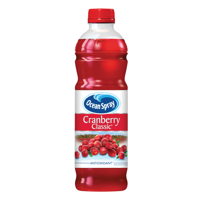 Ocean Spray Cranberry classic