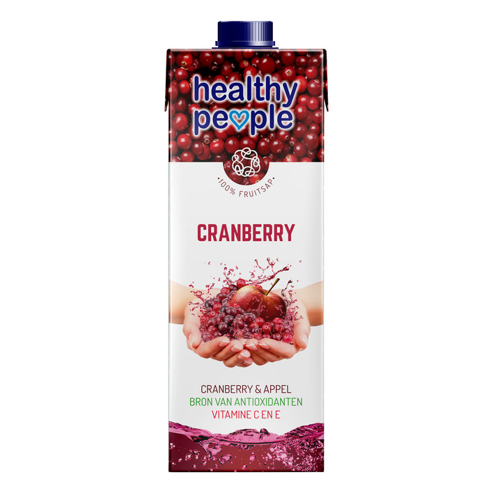 Healthy people Cranberry