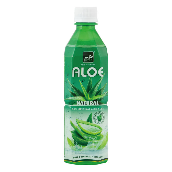 Tropical Aloe vera naturel