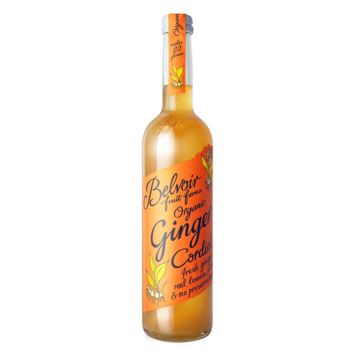Belvoir Ginger cordial bio