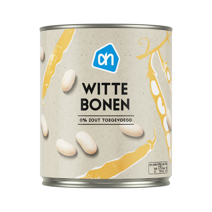 AH Terra Witte bonen