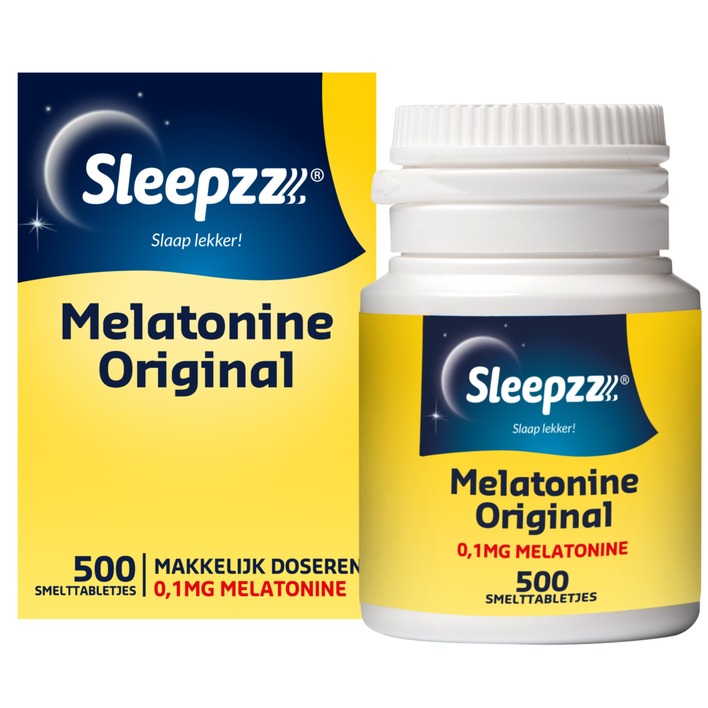 Shiepz Melatonine original