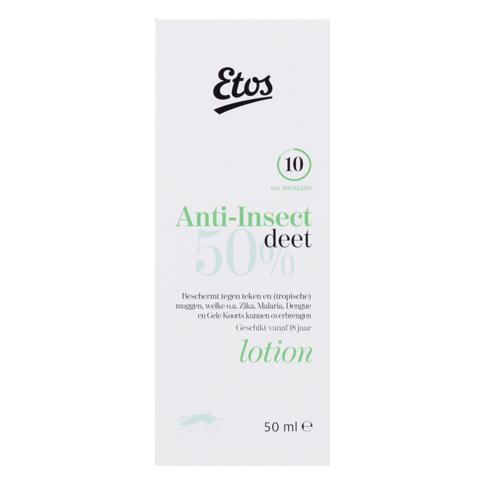 Etos Anti-insect 50% DEET lotion
