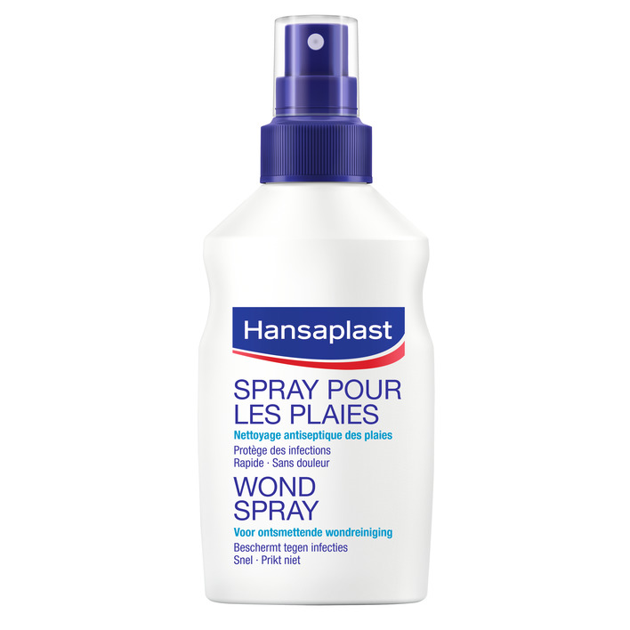 Hansaplast Wondspray