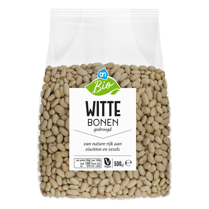 AH Terra Biologisch witte bonen