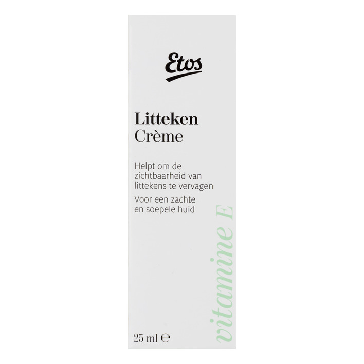 Etos Litteken creme
