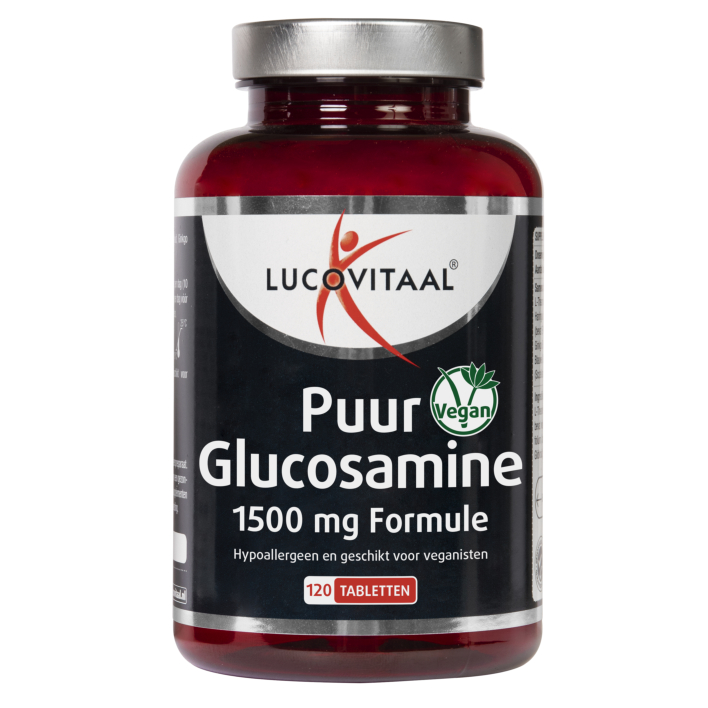 Lucovitaal Glucosamine 1500 mg tabletten
