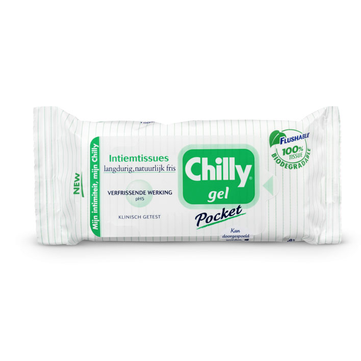 Chilly Intiemtissues fresh