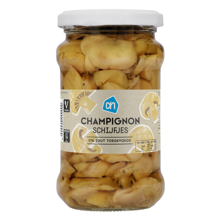 AH Champignon schijfjes