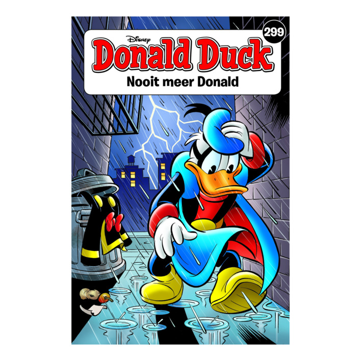 D duck pocket