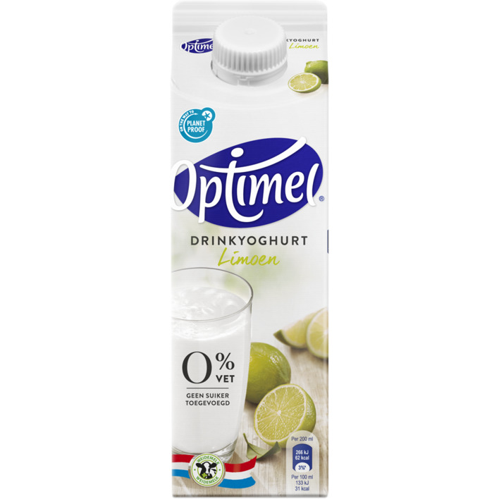 Optimel Drinkyoghurt mango-passievrucht