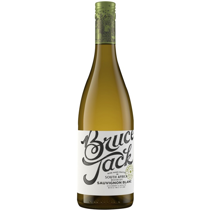 Bruce Jack Sauvignon Blanc