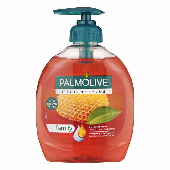 Palmolive Hygiene plus family handzeep