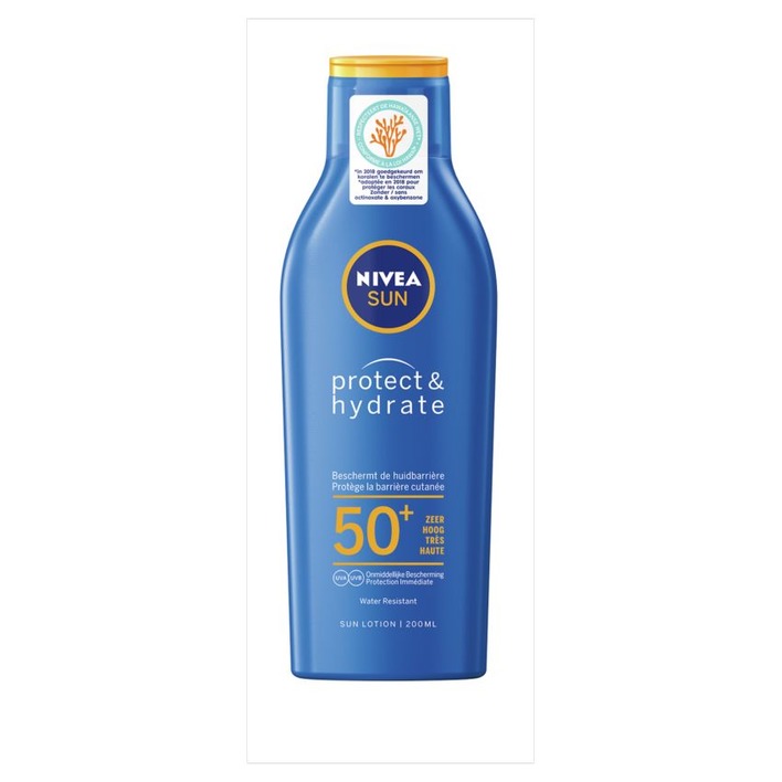 Nivea Sun Protect & hydrate zonnemelk spf50
