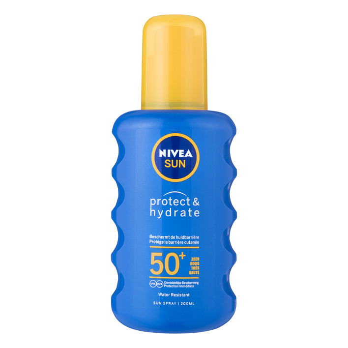 Nivea Sun Protect & hydrate zonnebrand spf50